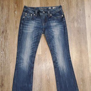 Miss Me Original Boot Series Womens Size 28, Length 32 in.